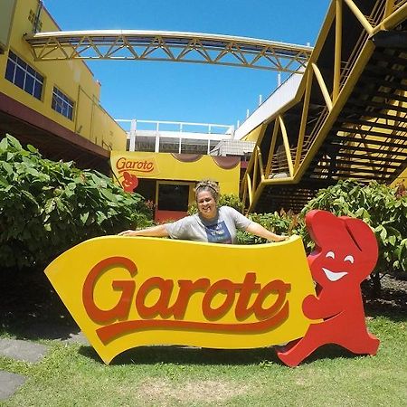 Cantinho Da Marivone Praia Itaparica Вила Веля Екстериор снимка