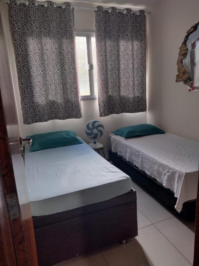 Cantinho Da Marivone Praia Itaparica Вила Веля Екстериор снимка