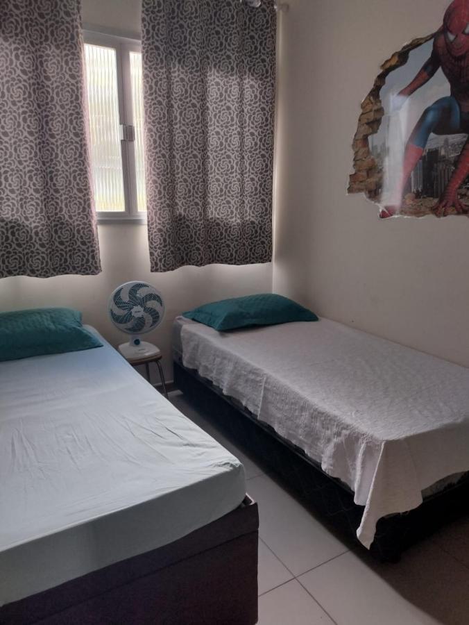Cantinho Da Marivone Praia Itaparica Вила Веля Екстериор снимка