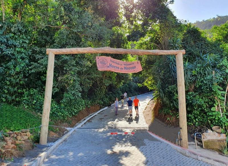Cantinho Da Marivone Praia Itaparica Вила Веля Екстериор снимка